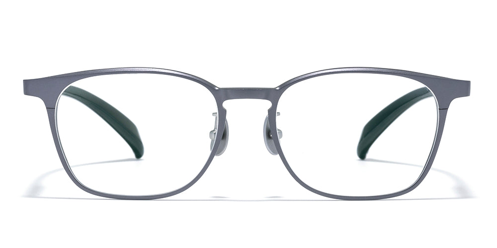 JINS x Snow Peak Switch Metal Flip up+360°