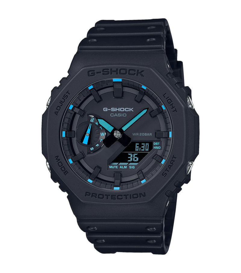 G-SHOCK - GA-2100-1A2ER – US Marc Gebauer