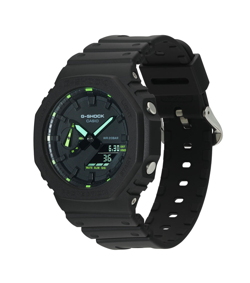 G-SHOCK - Green Goblin - GA-2100-1A3ER – US Marc Gebauer