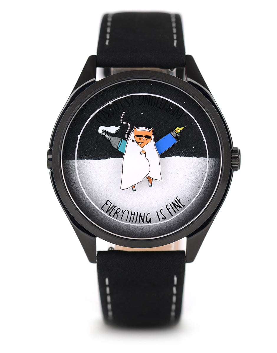 Mr Jones Watches | The most unusual watches you'll see today.