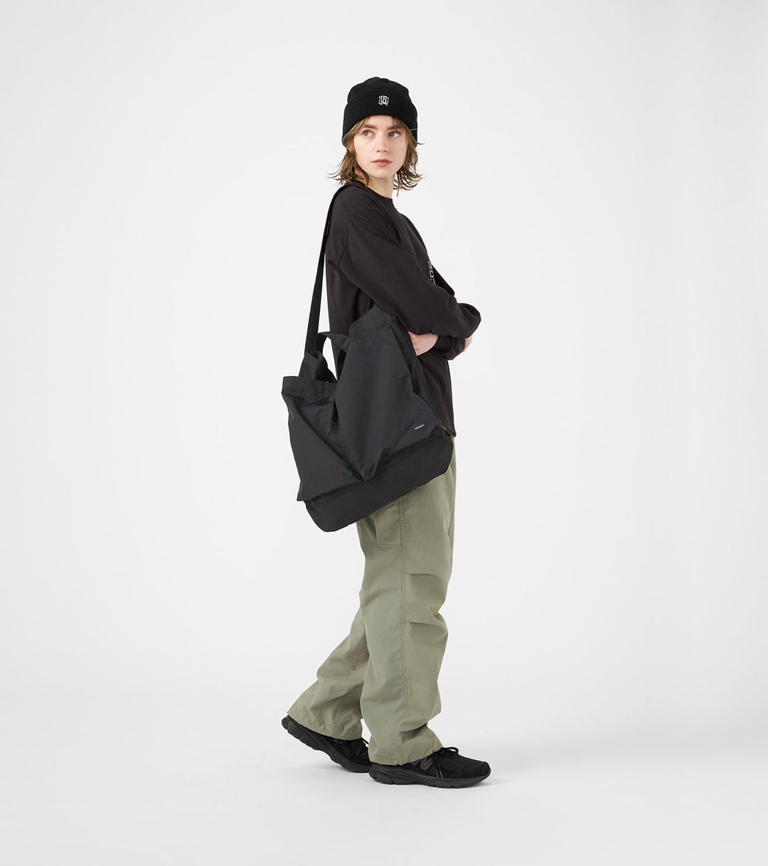 OOAL Tote Bag – nanamica NEW YORK