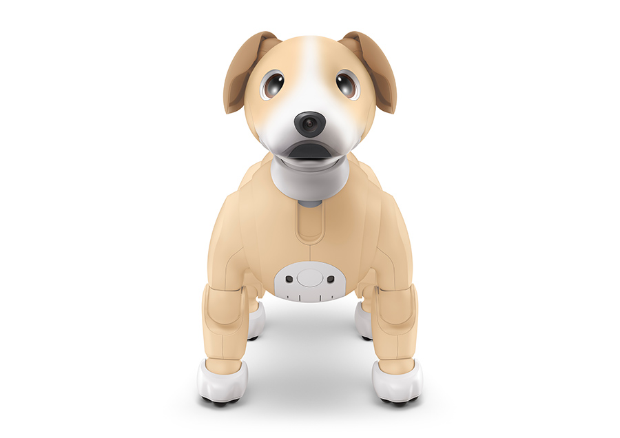 aibo - aibo Kinako Edition