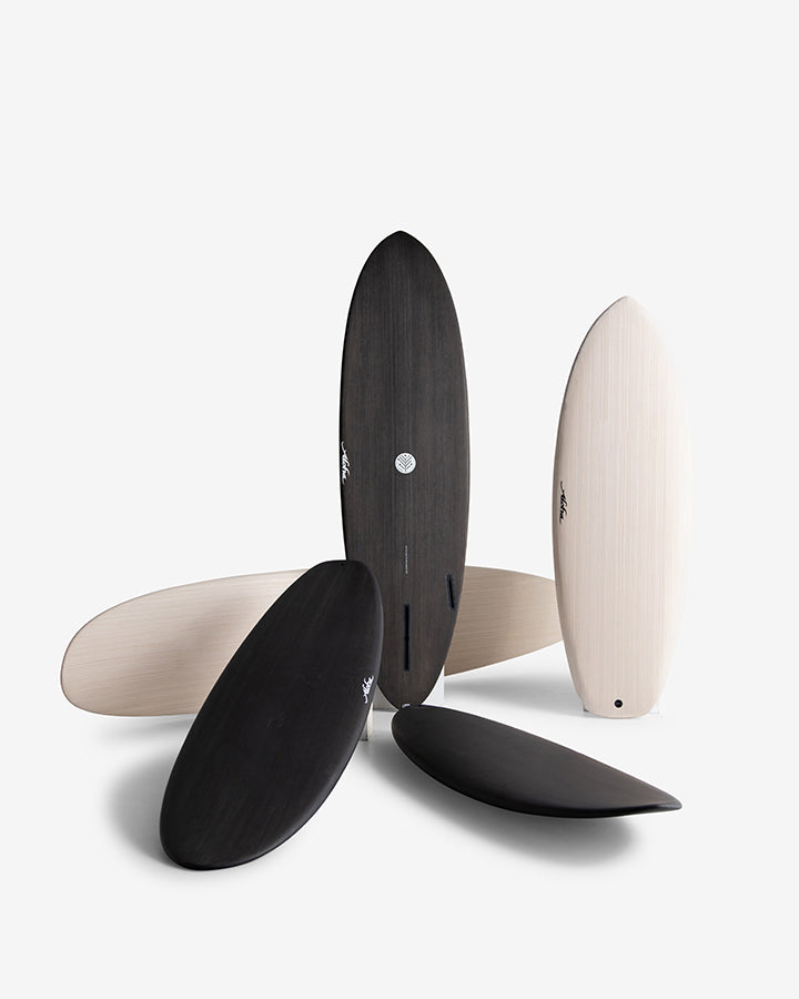 BLACK PANDA ECOSKIN – alohasurfboards USA