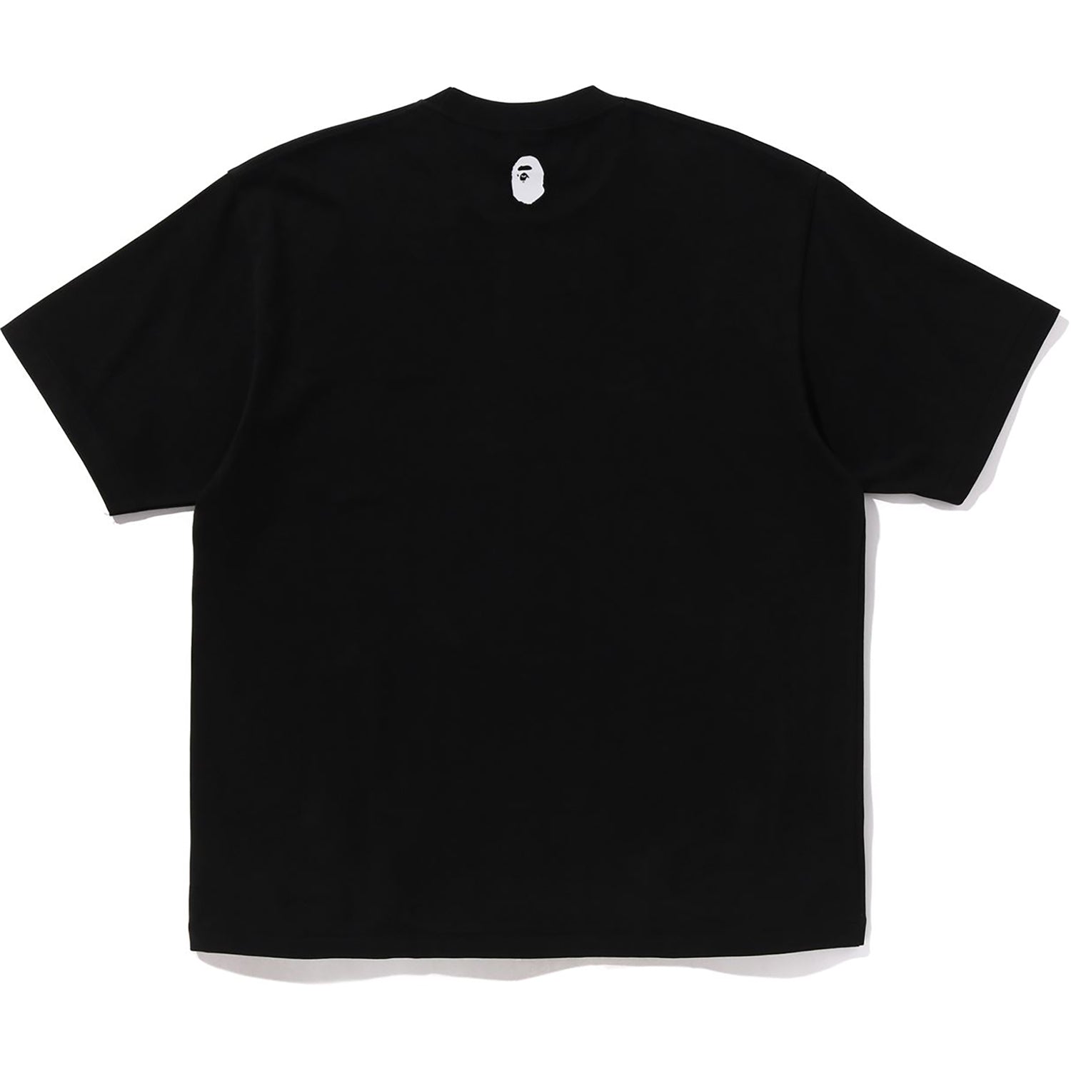 A BATHING APE LOGO RELAXED FIT TEE MENS – us.bape.com