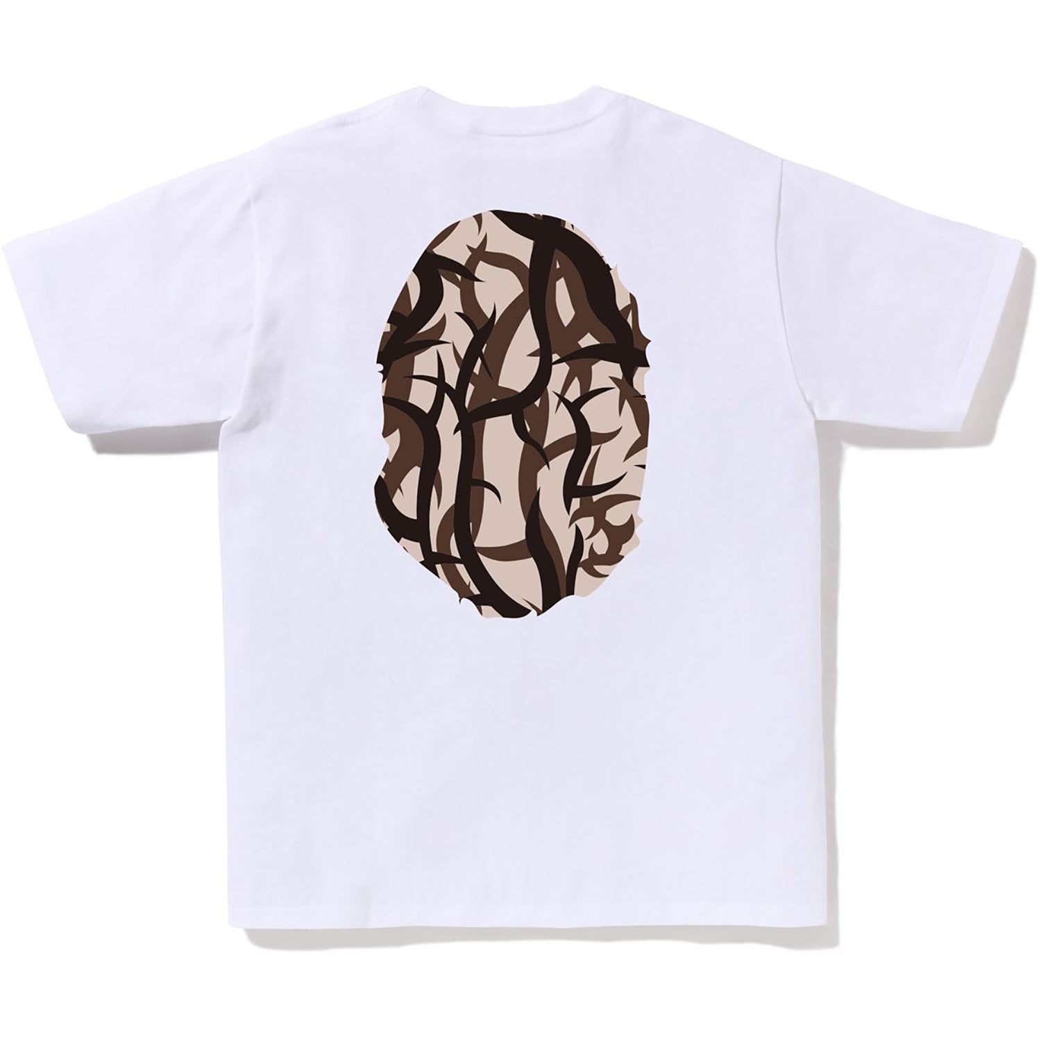 TRIAL CAMO BIG APE HEAD TEE MENS – us.bape.com