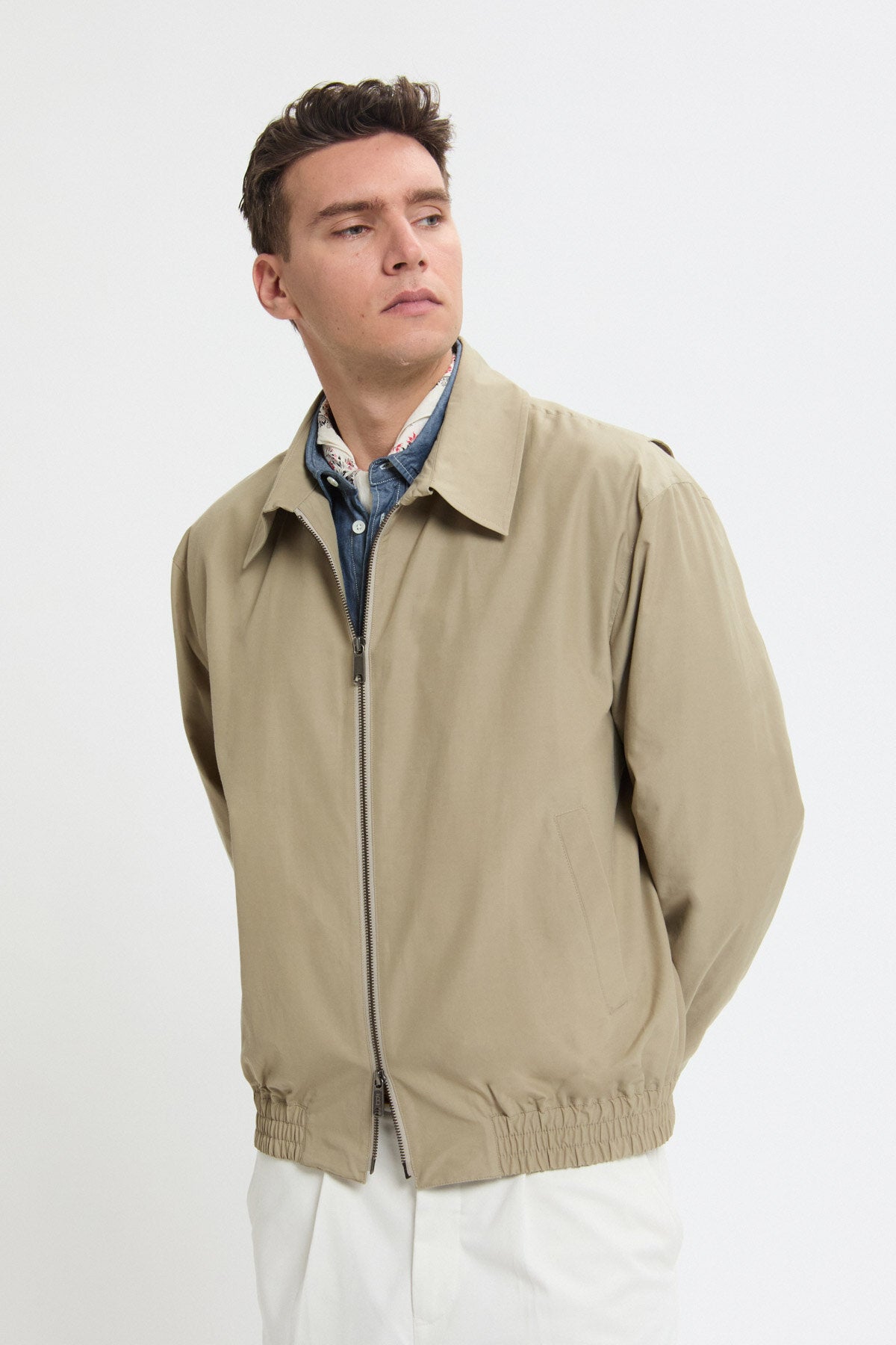Baracuta® Official Store Online | G9 Harrington Jacket | British Style
