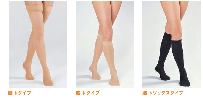 リンパ浮腫 弾性ストッキングと運動療法について