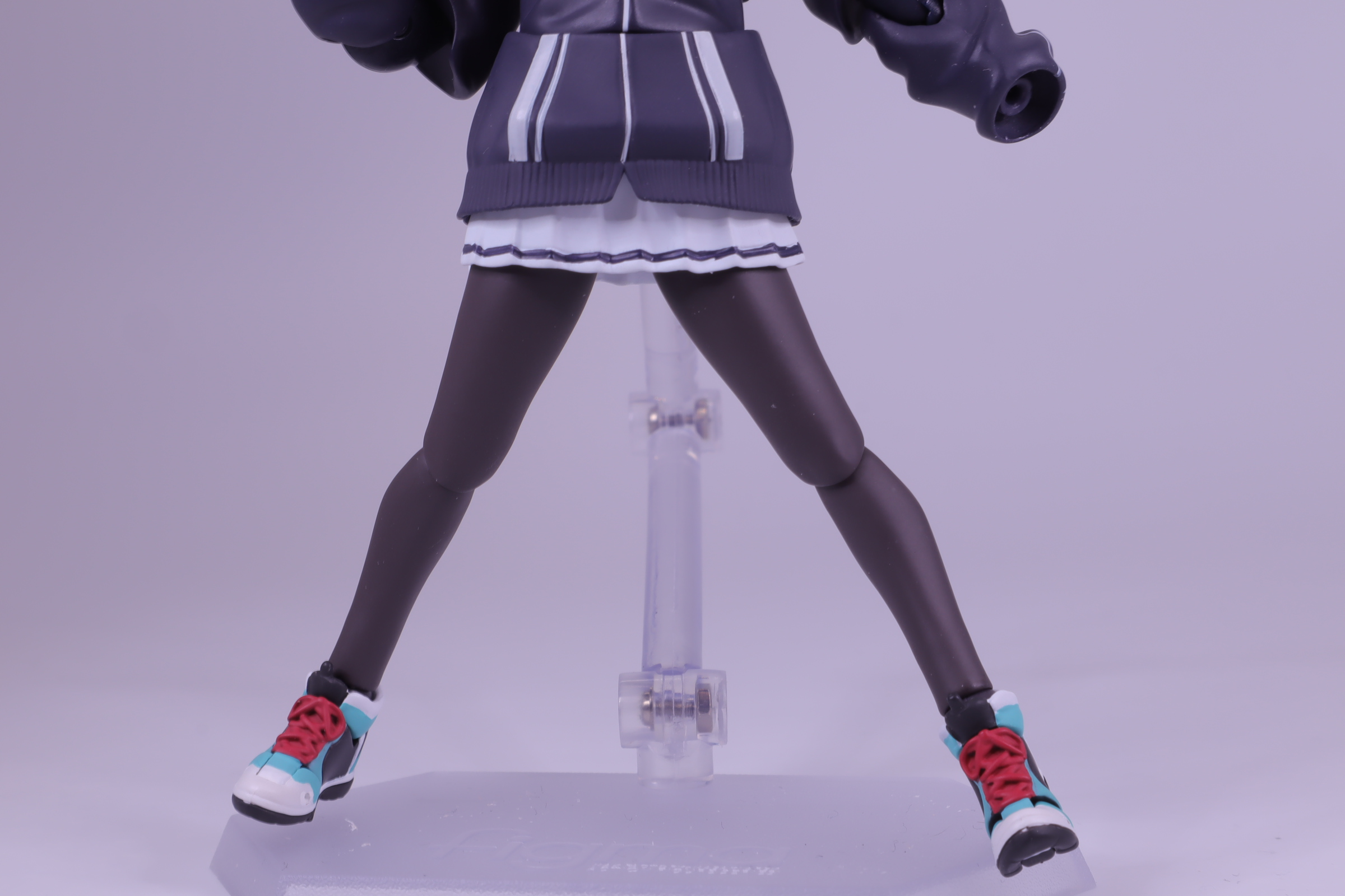 figma 杏山(きょうやま) カズサ レビュー (ブルーアーカイブ｜うたたね