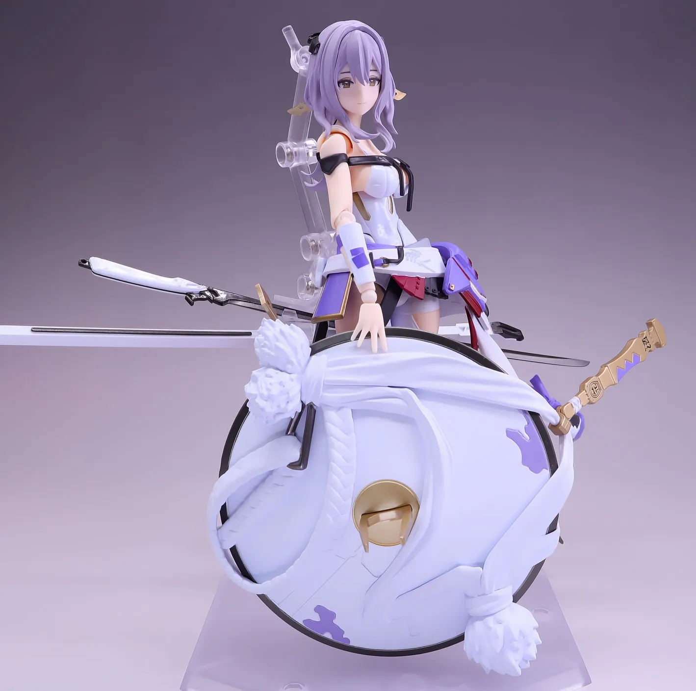 figma 紅蓮 レビュー (勝利の女神NIKKE)｜うたたね趣味ブログ