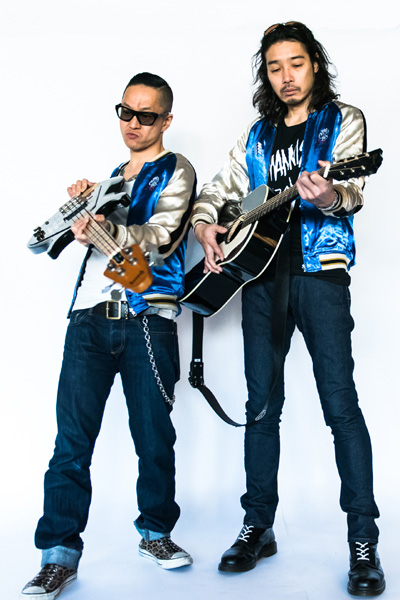 MANNISH BOYS(斉藤和義×中村達也)のアーティストページ｜歌詞検索