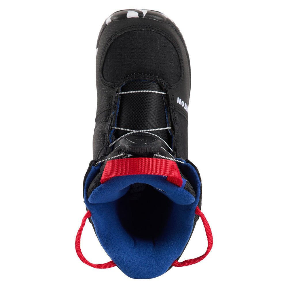 Burton Grom Boa Kids Snowboard Boots 2025 GROM BOA 24-25 Burton