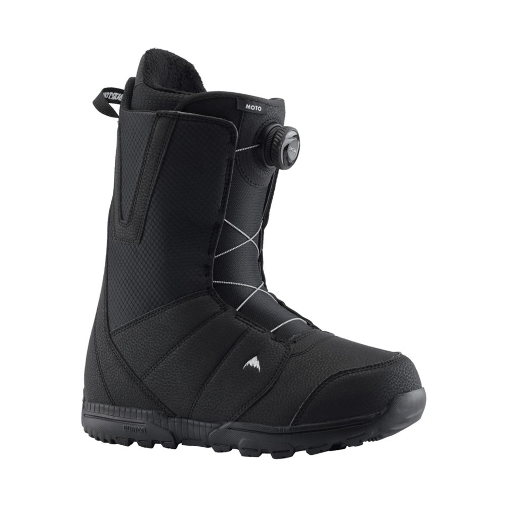 Burton Moto BOA Snowboard Boots 2025 MOTO BOA 24-25 Burton – UtahSkis