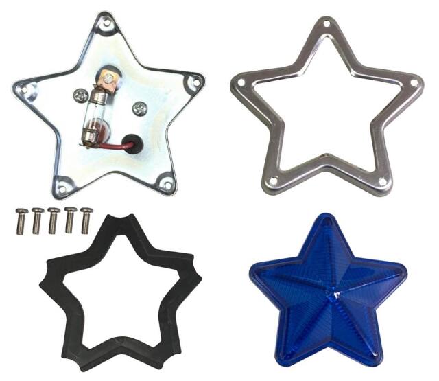 A．S スターマーカーランプ 特小