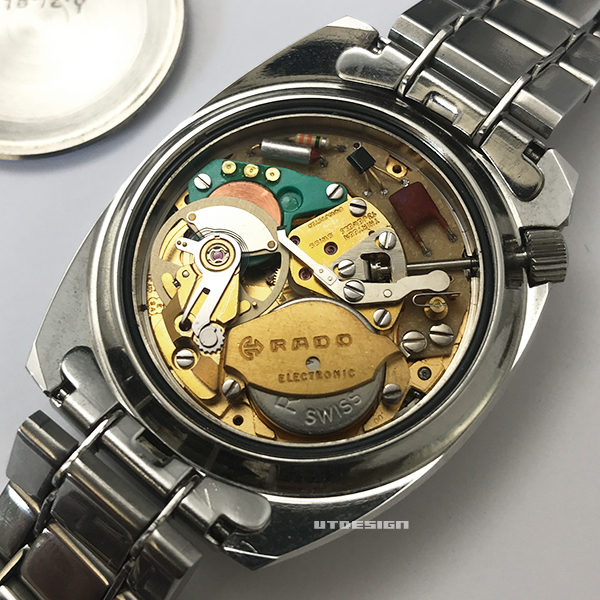 RADO / MARSTRON | UTDESIGN