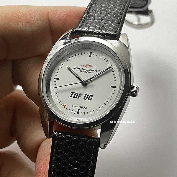 BANPRESTO / ULTRA SEVEN WATCH | UTDESIGN