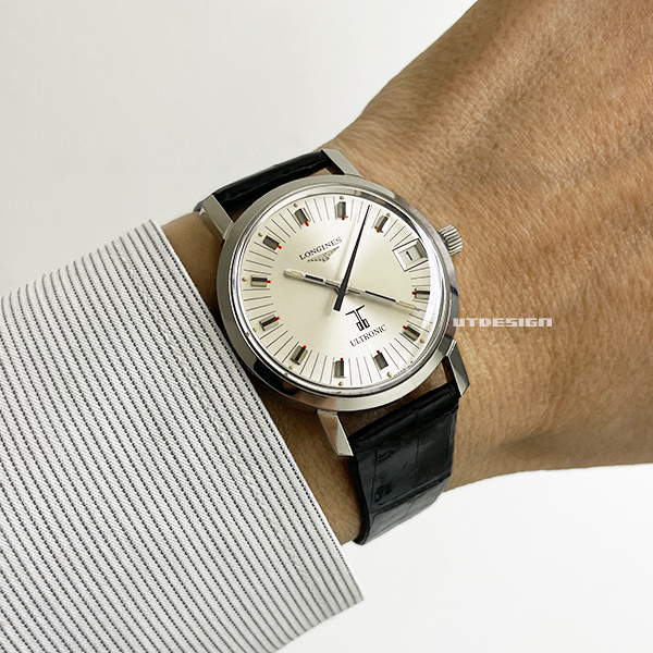 LONGINES / ULTRONIC | UTDESIGN
