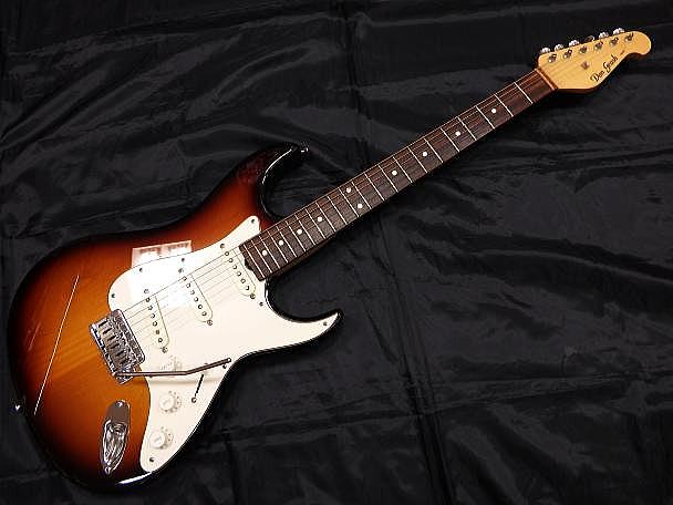 Don Grosh エレキギター Retro Classic Standard/59 Burst - 2019年04