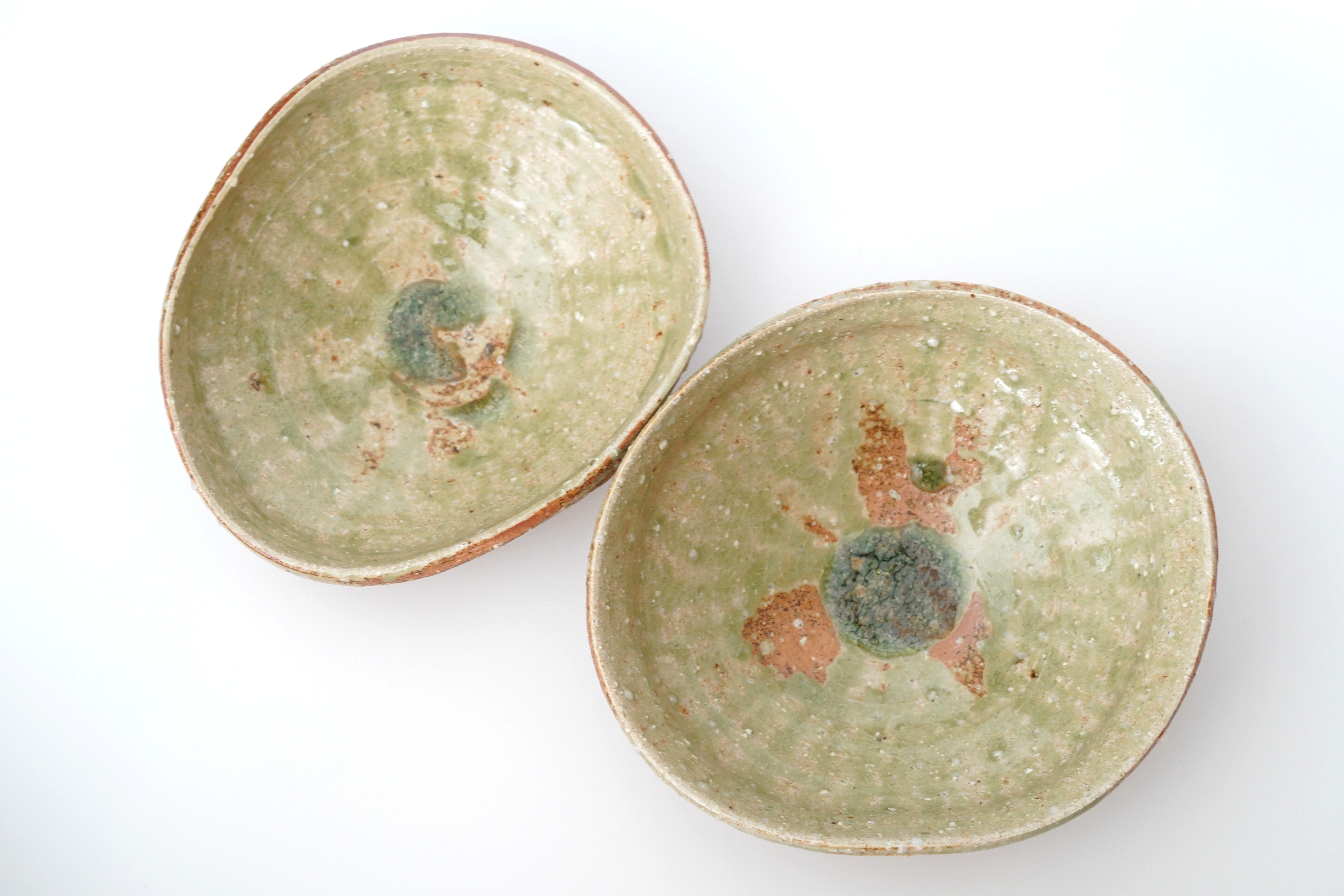 辻村 塊】伊賀沓鉢 大 – うつわ御結