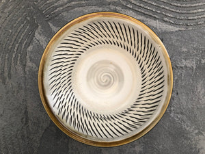 坂本浩二窯【大分】 坂本浩二 拓磨 小鹿田焼 5寸浅鉢 – UTSUWA HIYORI