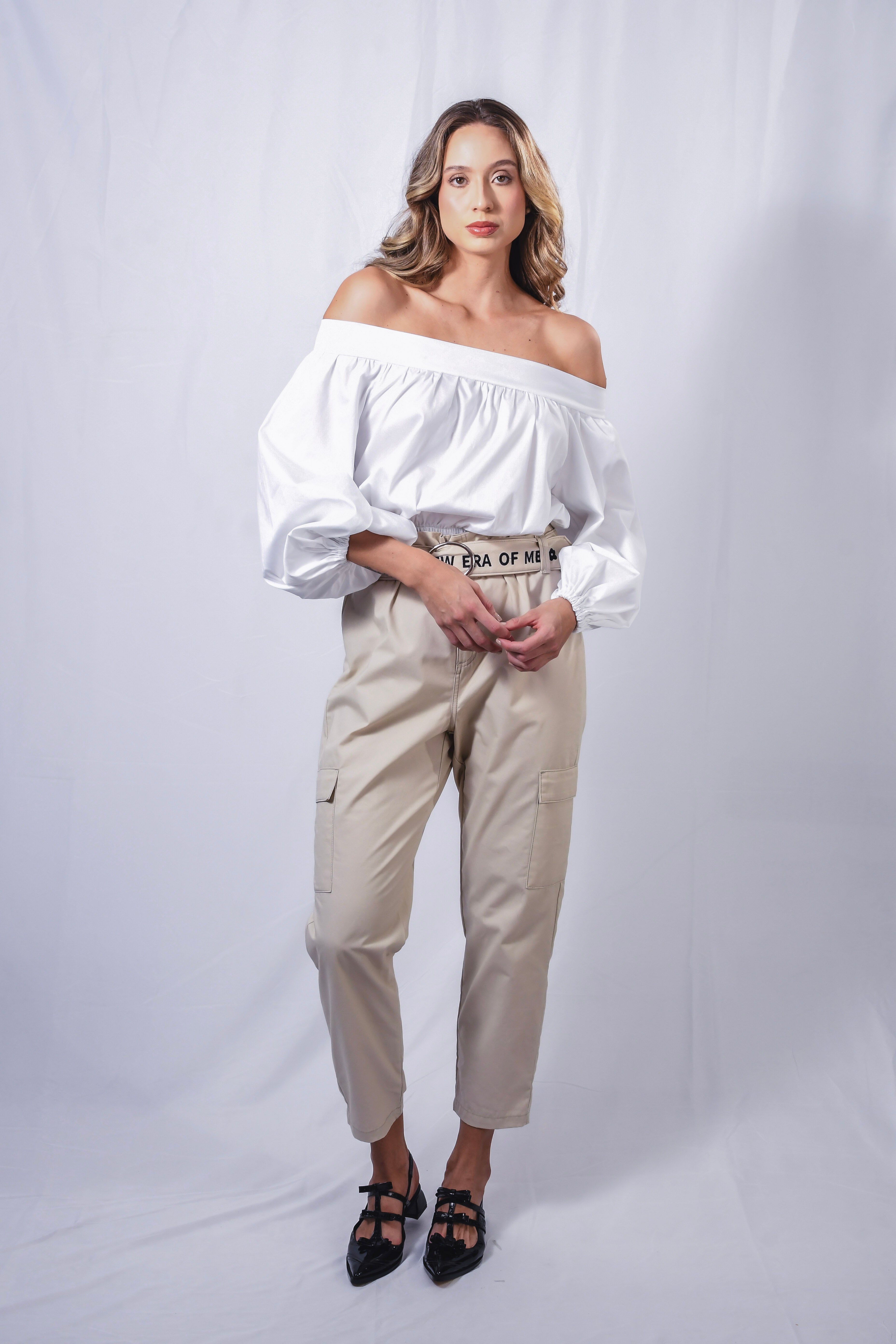 Petal Off-Shoulder Top – Soft, Romantic & Bold – uvamar.us