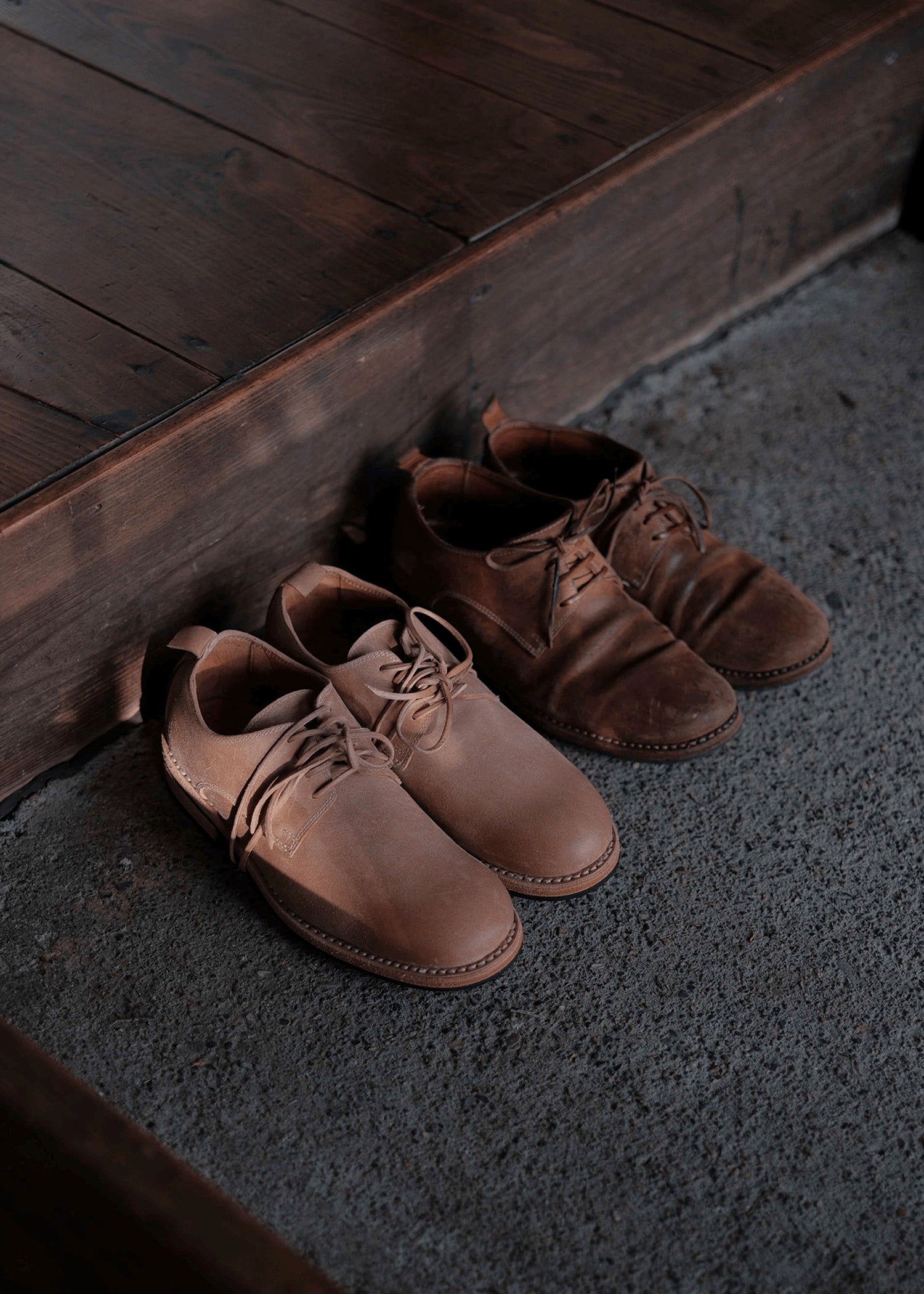 GUIDI GUIDI ROSELLINI Natural reverse Morosino 1907 – VISION OF