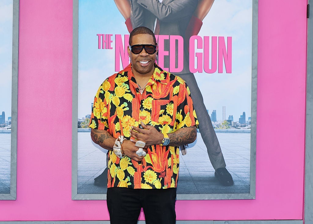 Busta Rhymes Gets 2,818th Star on Hollywood Walk of Fame - V 101.9