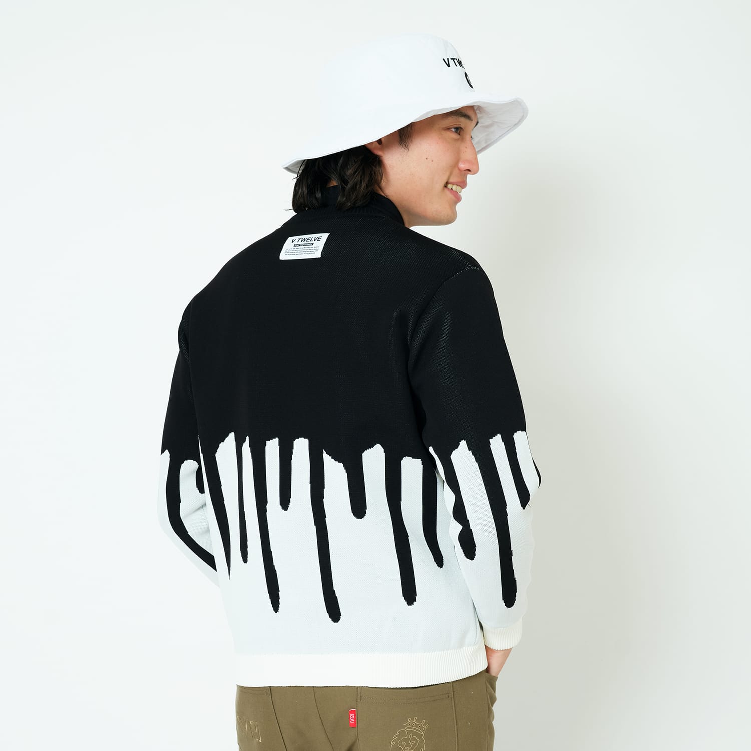V12] ゴルフ メンズ ニット MELT KNIT | 【公式通販】