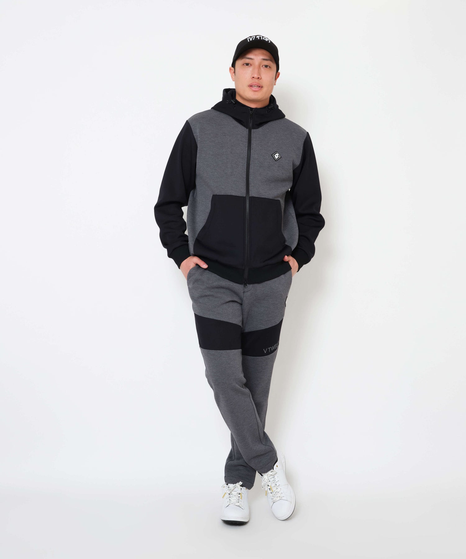 V12] ゴルフ メンズ パーカー SW HC PARKA | 【公式通販】