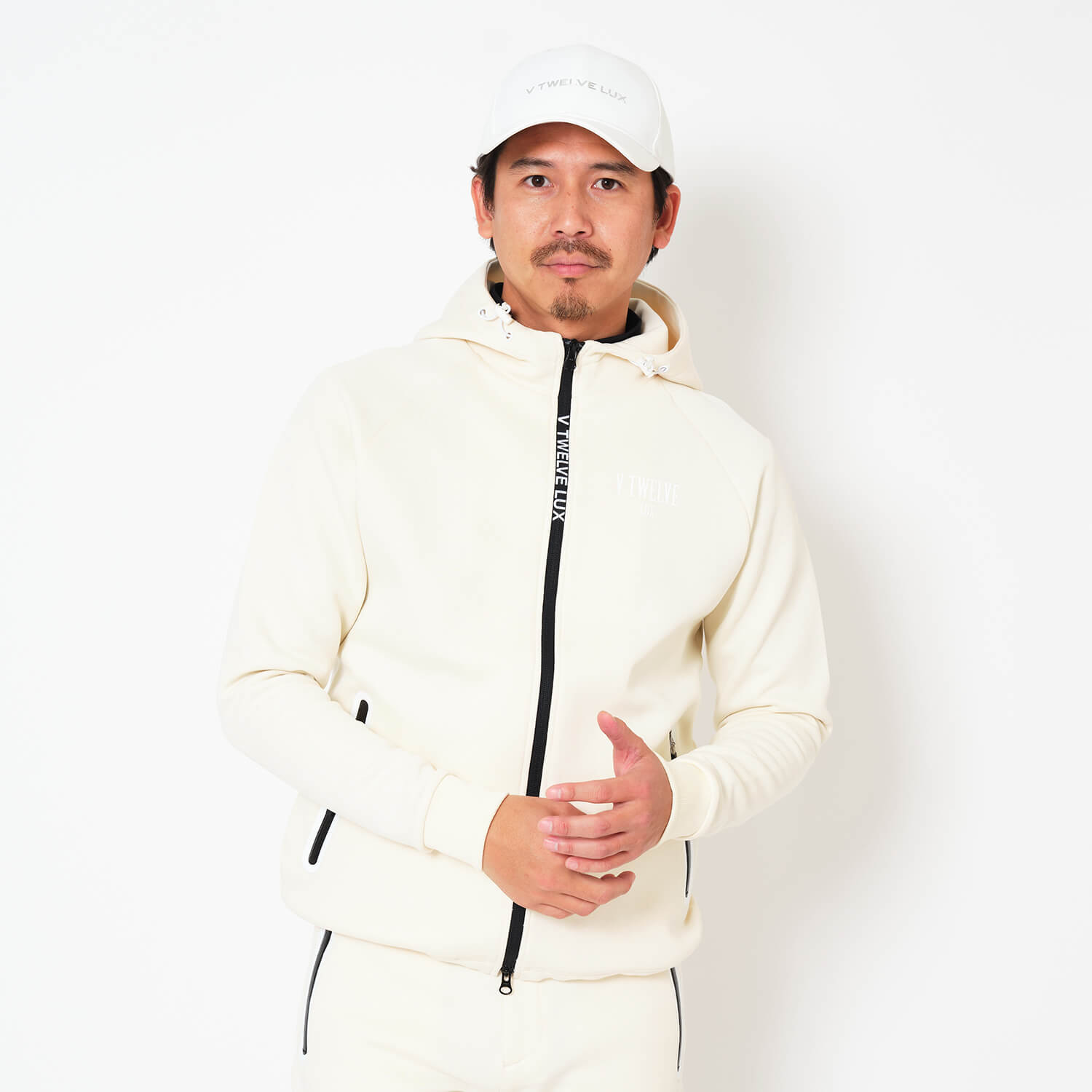 V12] ゴルフ メンズ パーカー LX EMB PARKA | 【公式通販】