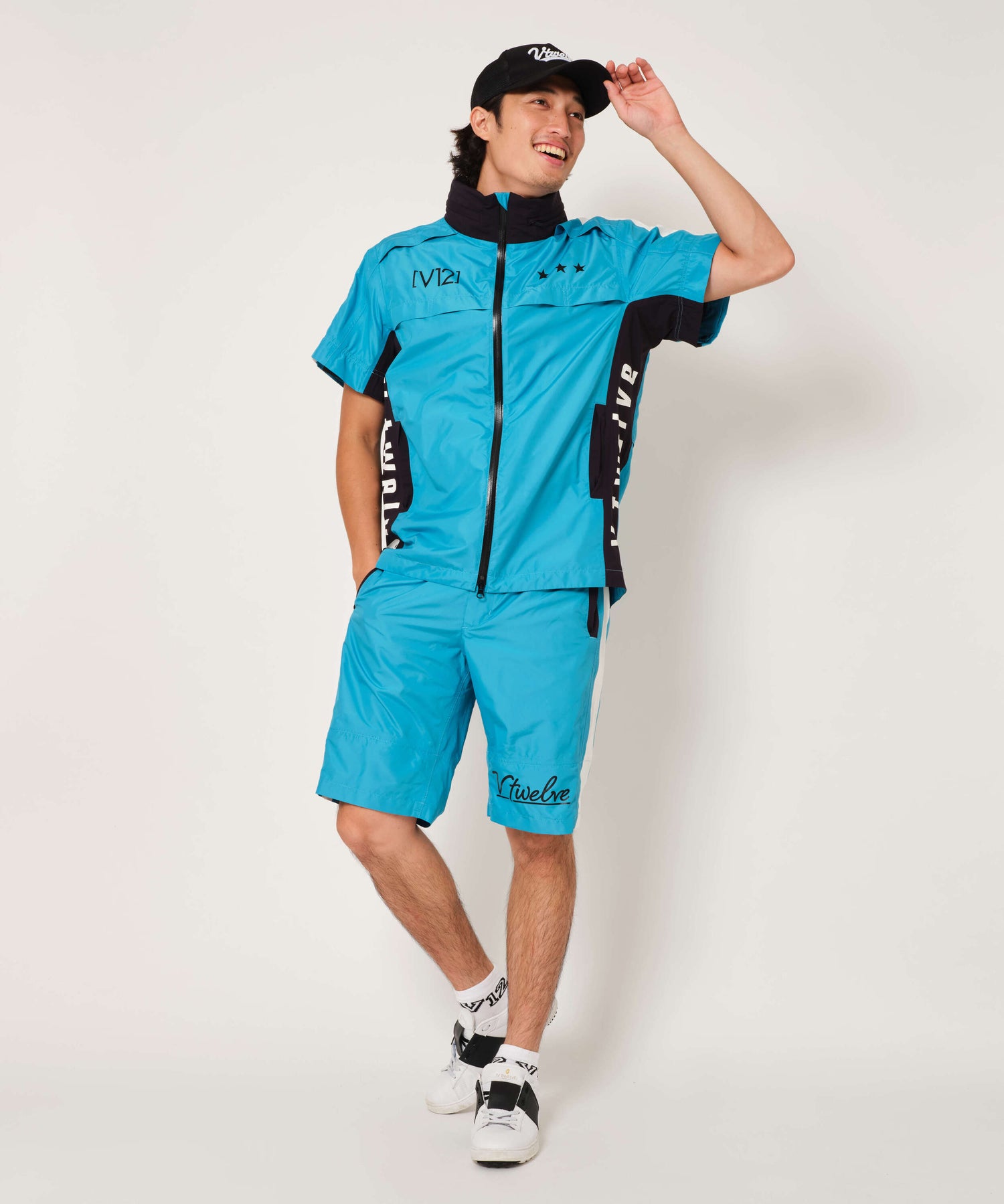 V12 ゴルフ メンズ レインジャケット WAC RAIN JKT | 【公式通販】