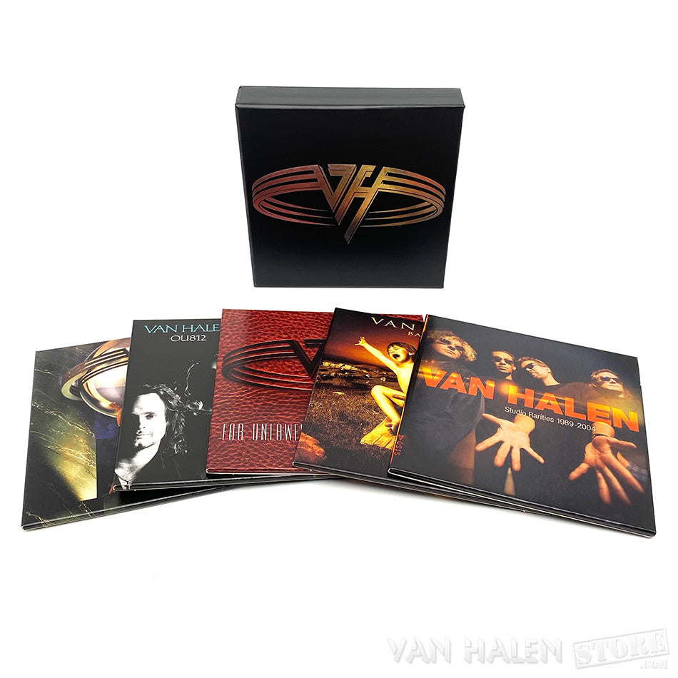 Van Halen: The Collection II (5-CD Box Set)