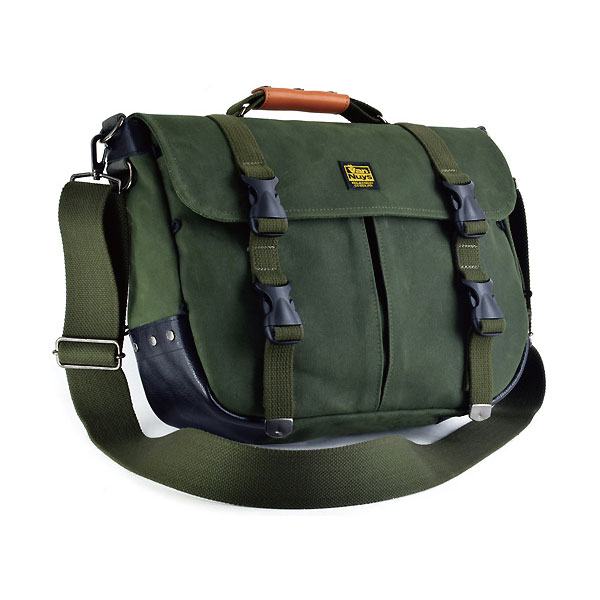 ちょっとミリタリー | バンナイズ | 鞄はやっぱり実用品 使いこんで