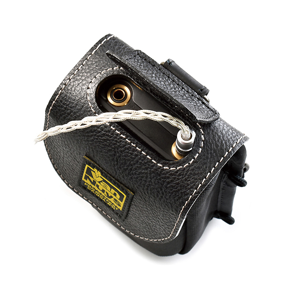 E109：SONY ウォークマン ZX500シリーズ用 キャリングケース／140