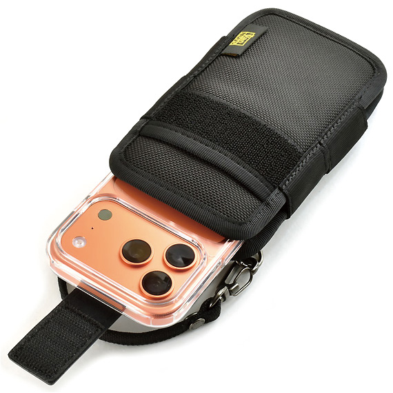 iPhone 17 Pro Max／iPhone 17 Pro／iPhone 17用 完全無欠の縦型