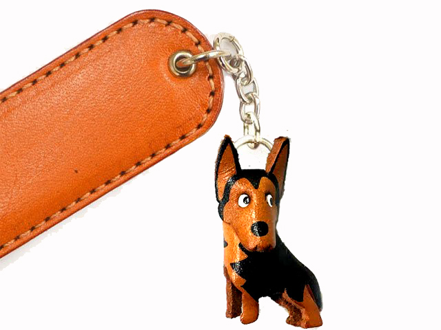 シベリアンハスキー 犬 ペーパーナイフ・レターオープナー 本革製