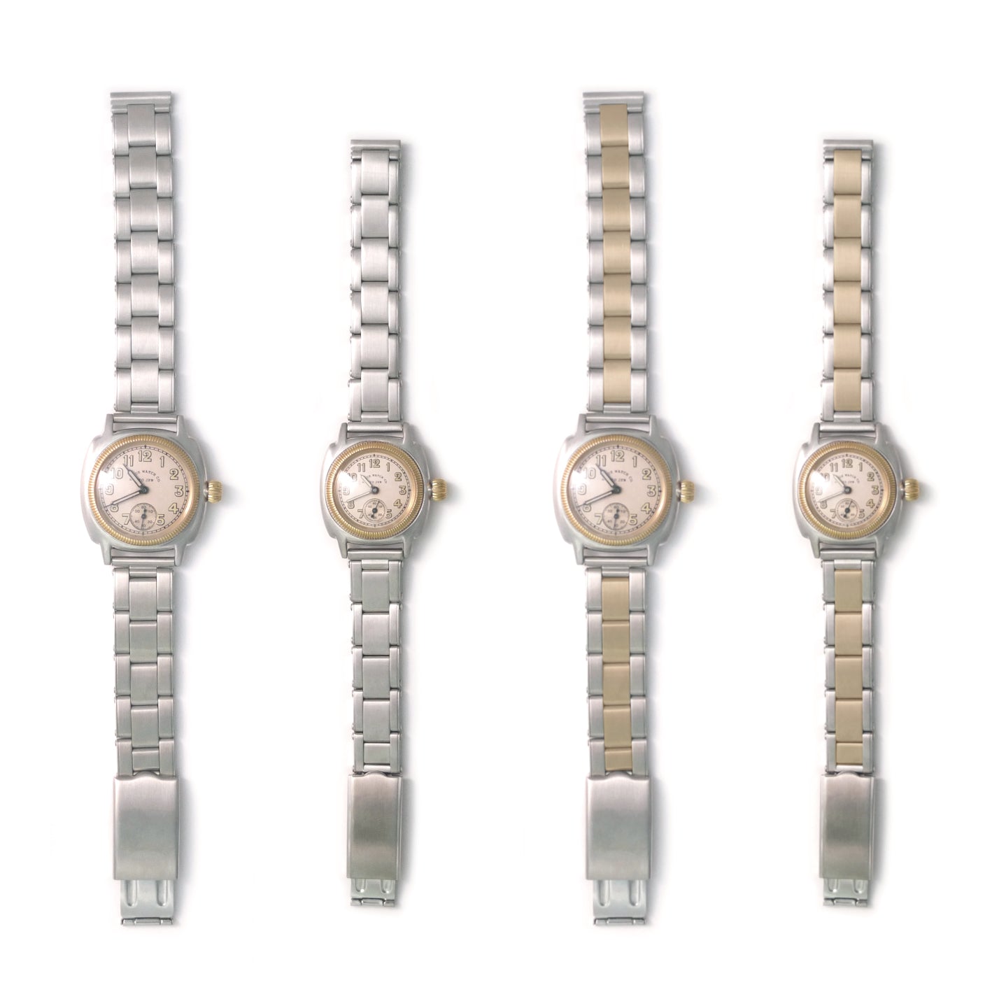 Coussin Early Stainless Belt – VAGUE WATCH CO.