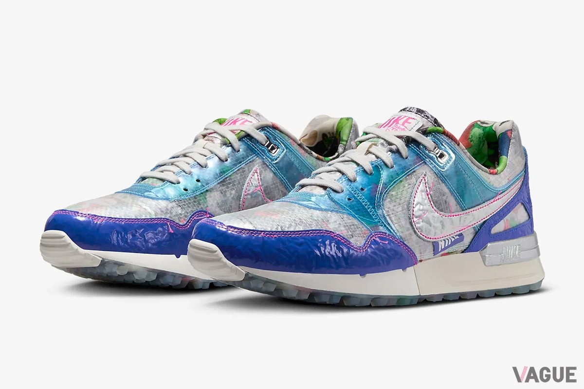 ゴルフ仕様になったナイキの名ランニングシューズ「エアペガサス」に