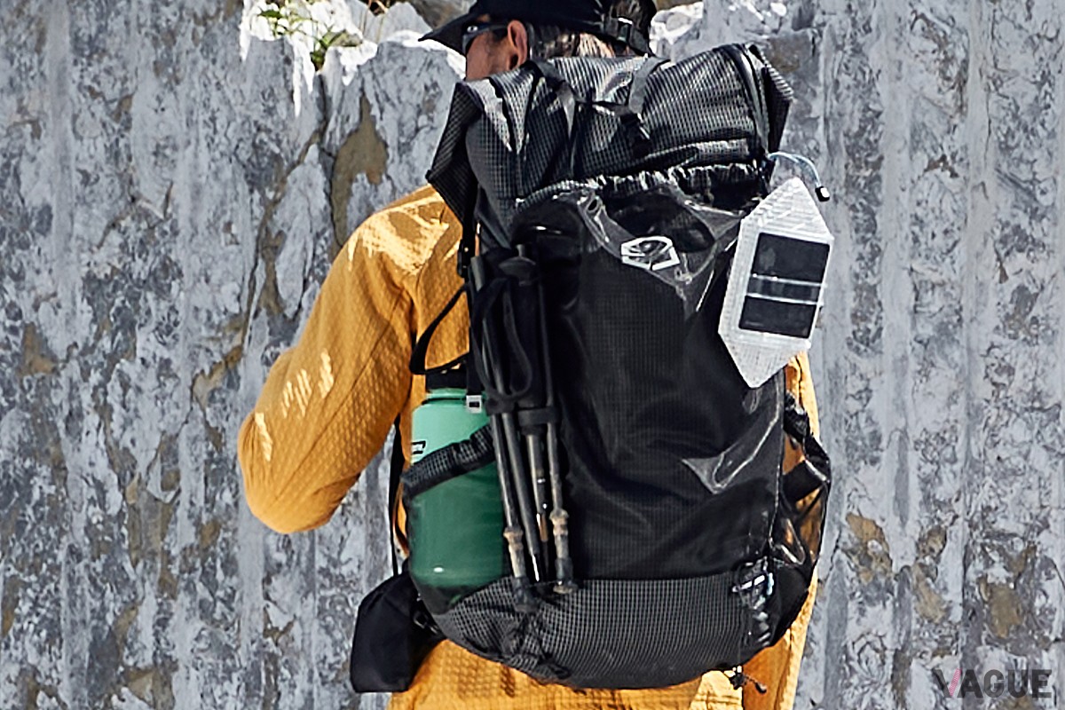 タフで高機能＆強化された軽量性がすごい!? 登山やハイキングなどに