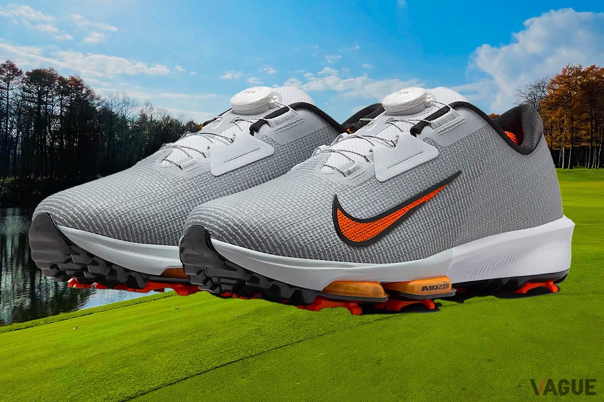 ナイキの人気ゴルフシューズ「インフィニティツアー2」がアップデート