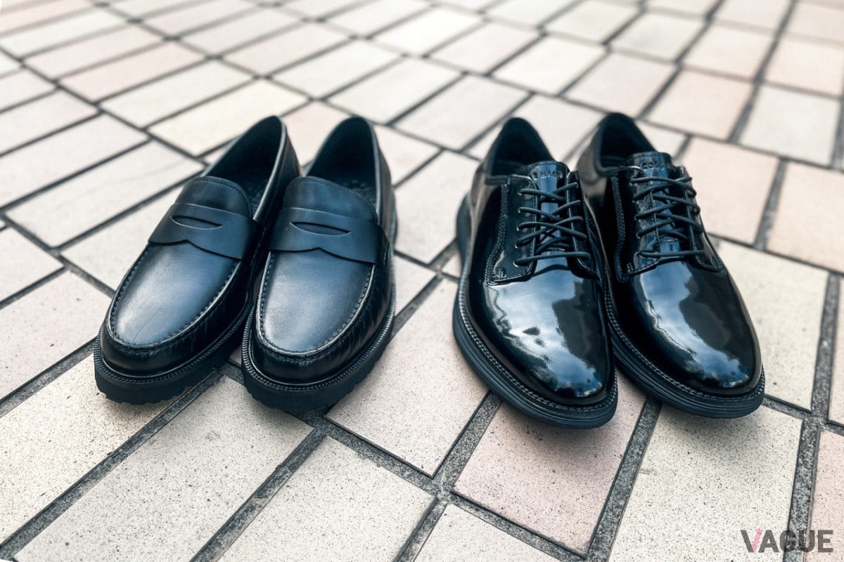 革靴の顔してスニーカー」のパイオニア的存在――大人の毎日をもっと身軽