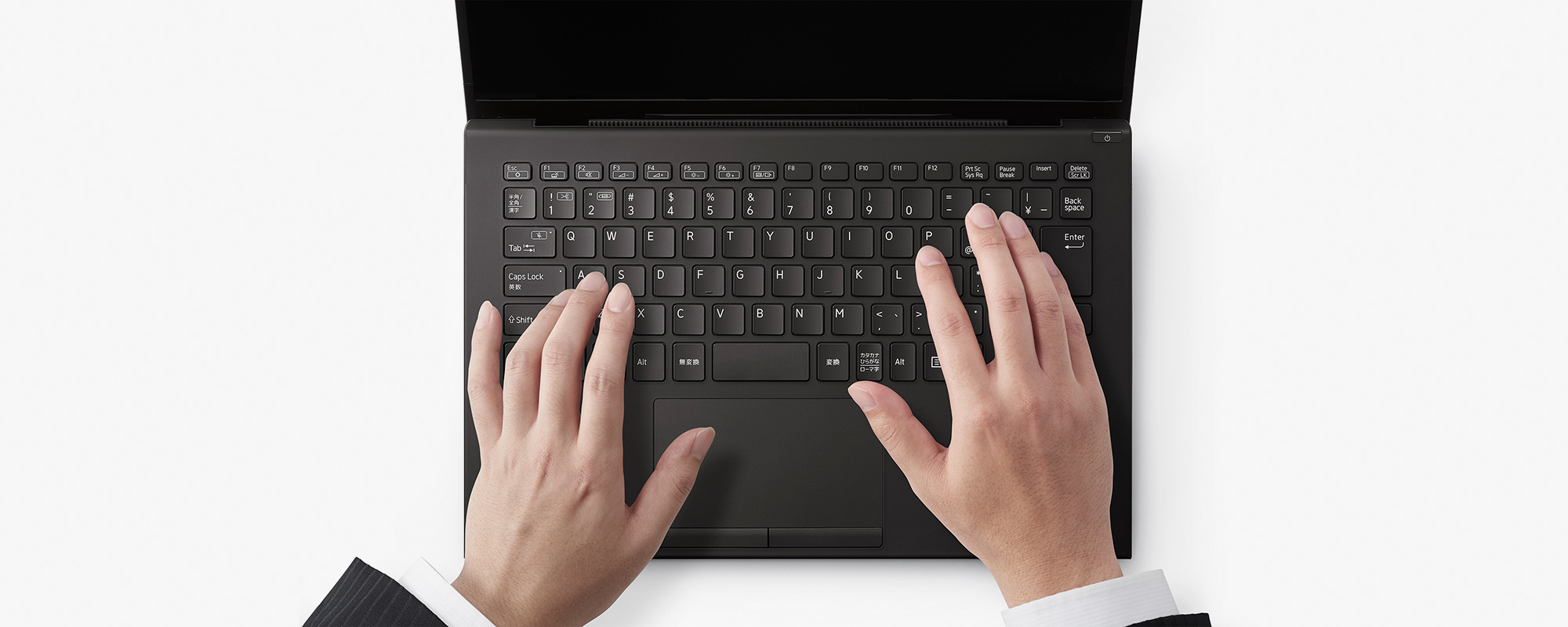 VAIO Z / VAIO Pro Z開発ストーリー Vol.6：開発者が語る「キーボード