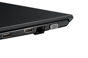 特長 | VAIO Pro PF | 法人向け VAIO