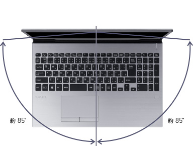 特長 | VAIO Pro PH | 法人向け VAIO