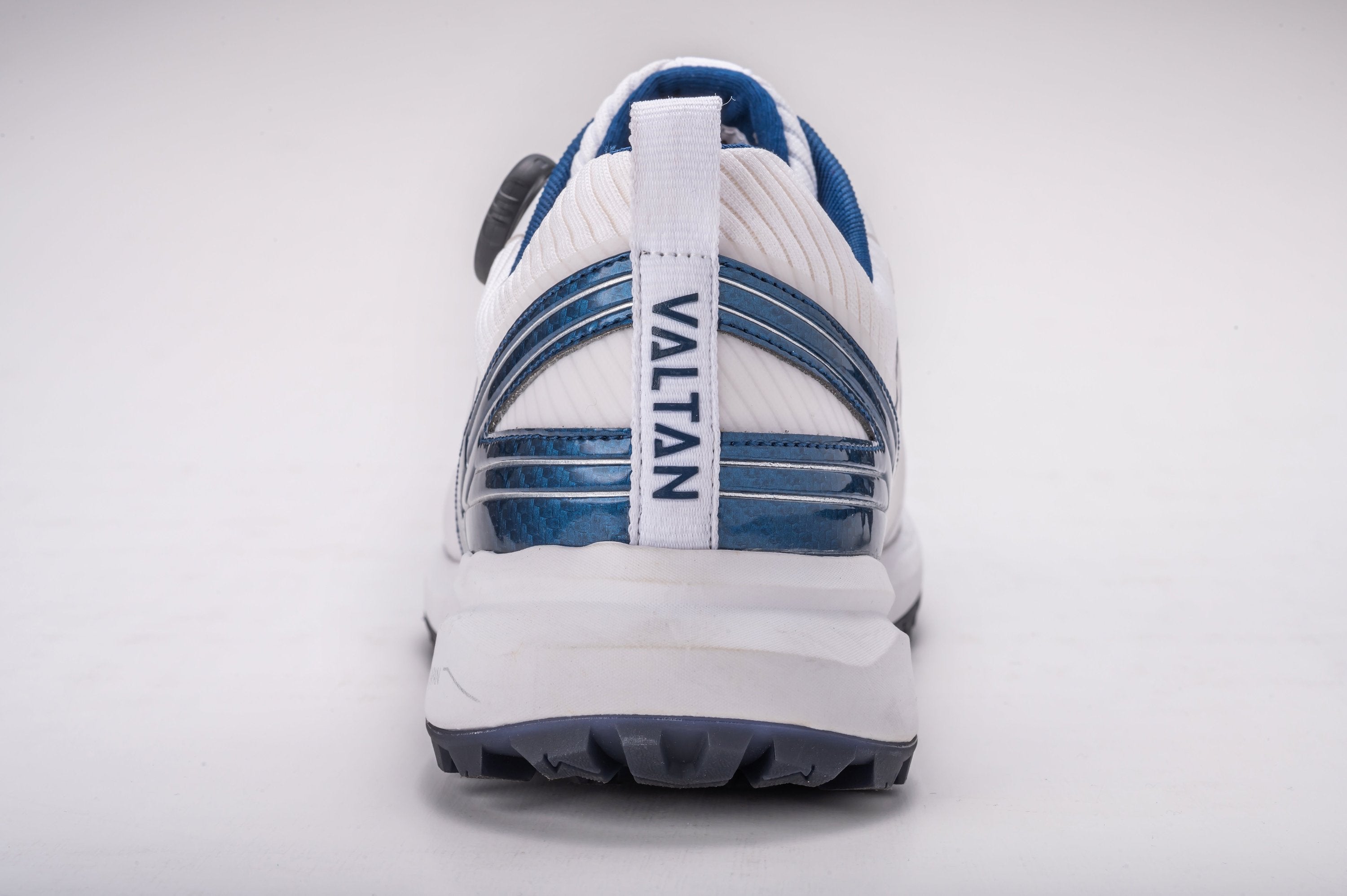 足袋ゴルフシューズ【VG34】ホワイト×ネイビー – 足袋スポーツシューズ