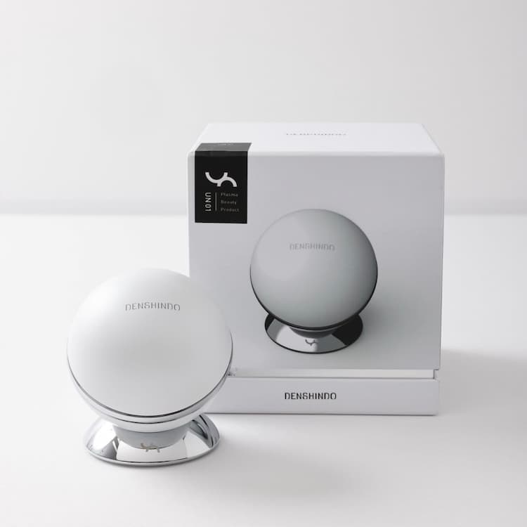 プラズマエアシャワー美顔器Un(アン)の最安値情報！お得にゲットする