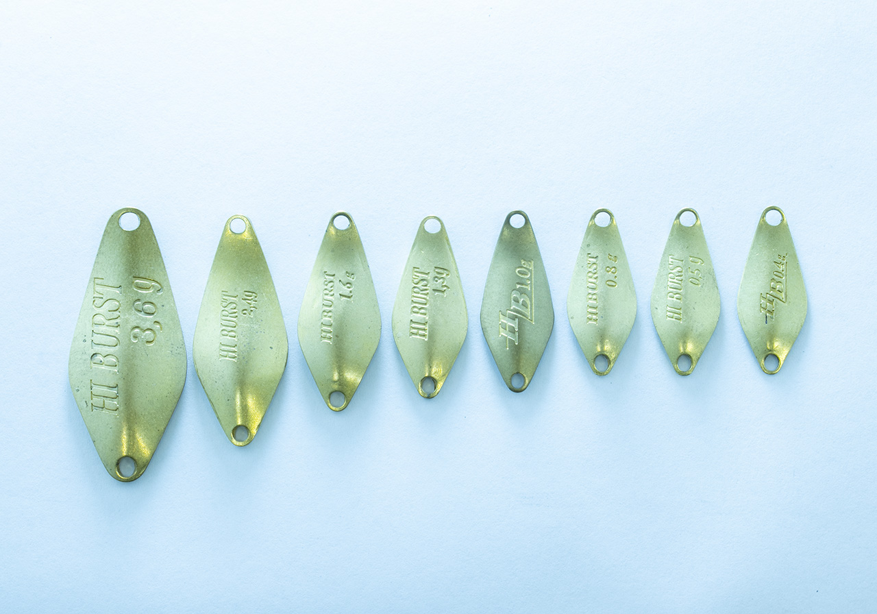 HI BURST（ハイバースト） | SPOONS | ValkeIN ヴァルケイン