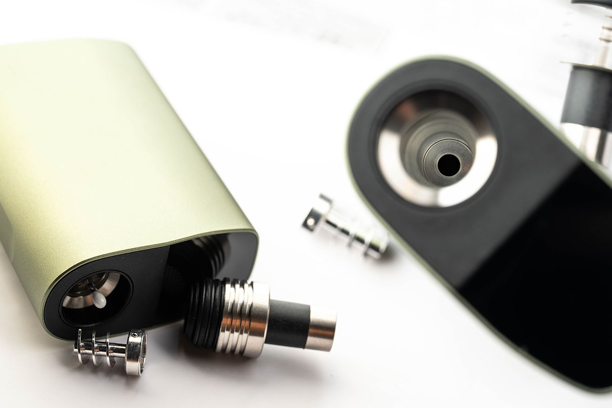 WEECKE C-VAPOR 5.0（シーベイパー5.0）レビュー | VAPE Circuit