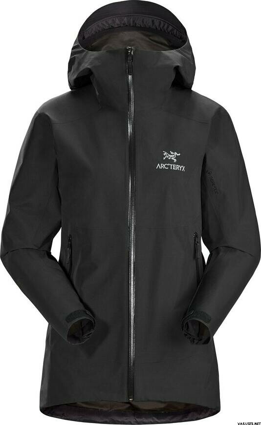 Arc'teryx Zeta SL Jacket Womens | Women's Waterproof Jackets