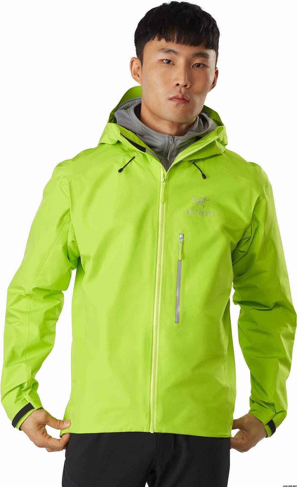 Arc'teryx Alpha FL Jacket Men's | 男性用ウォータープルーフ