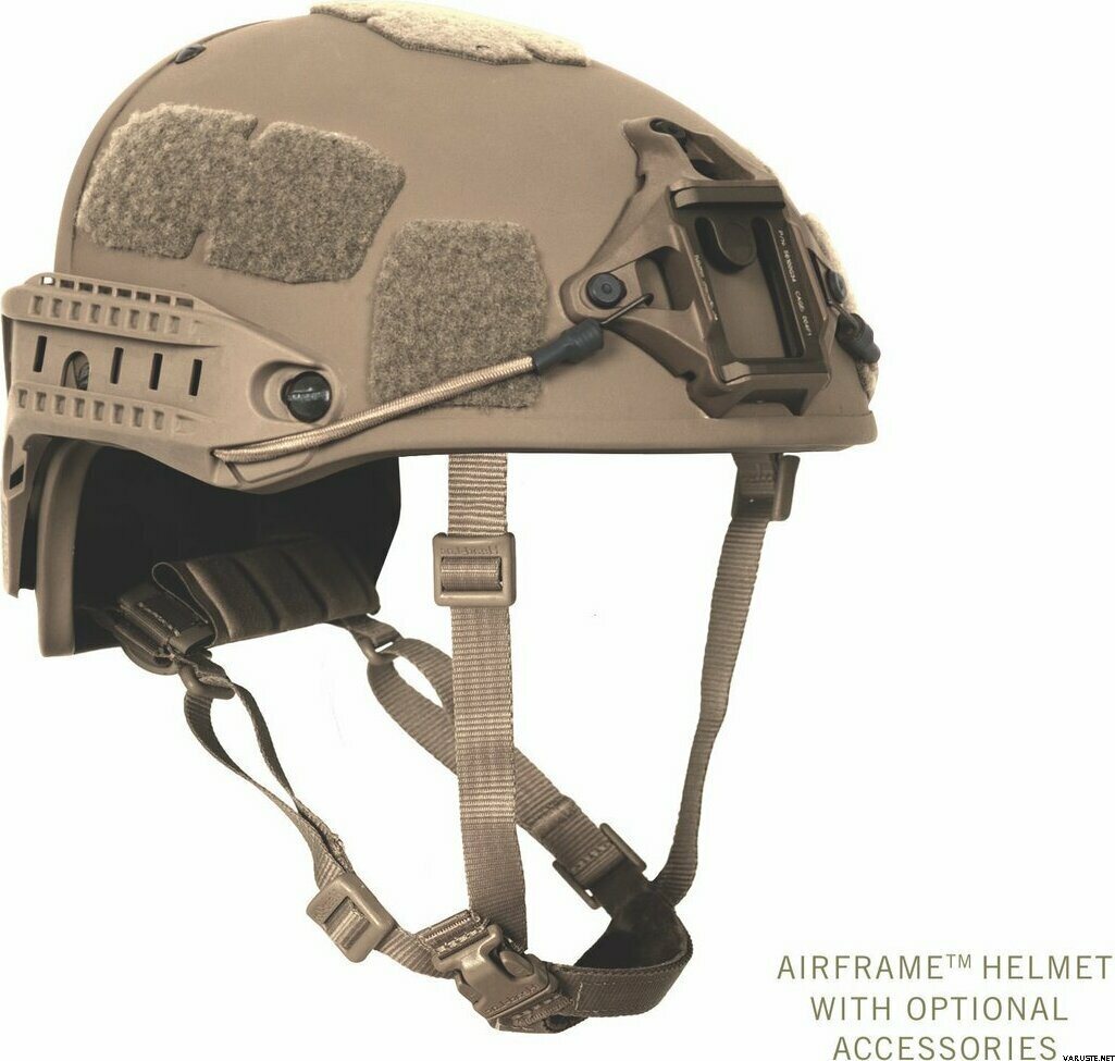 Crye Precision AirFrame Helmet | Tactical Helmets | Varuste.net 日本語